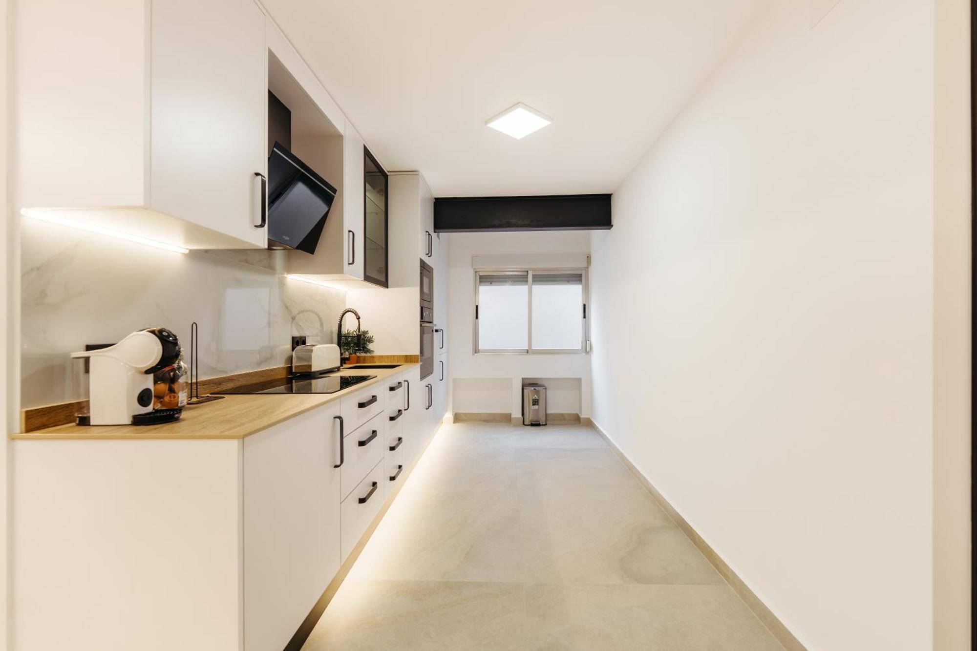 Ayq Apartments Benidorm Beach 1 Zewnętrze zdjęcie