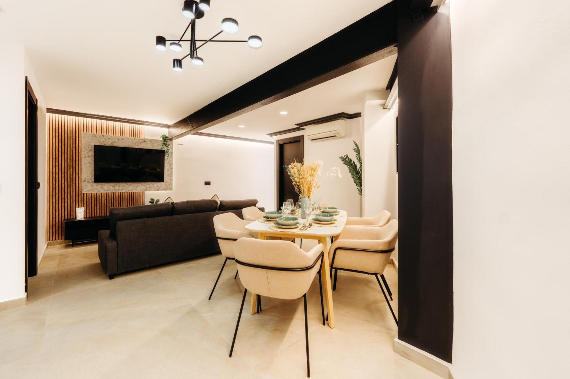 Ayq Apartments Benidorm Beach 1 Zewnętrze zdjęcie
