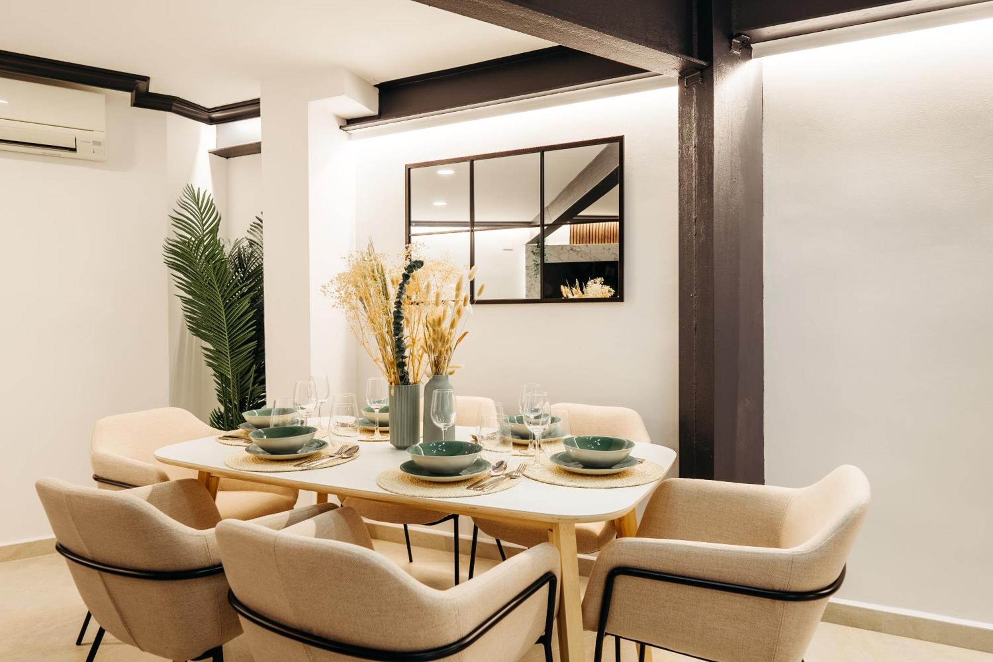 Ayq Apartments Benidorm Beach 1 Zewnętrze zdjęcie
